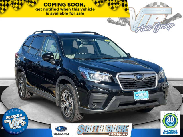 2020 Subaru Forester Premium AWD photo