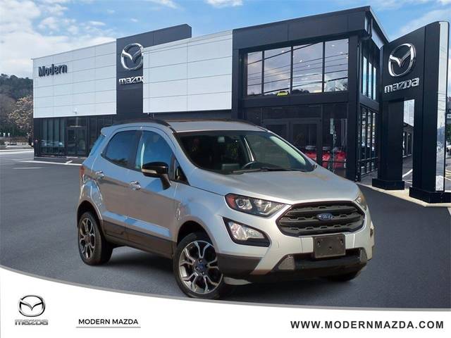 2019 Ford EcoSport SES 4WD photo