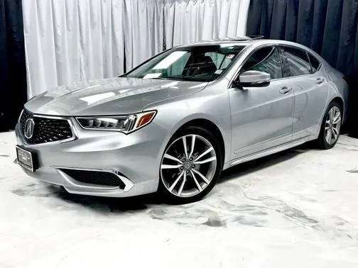 2020 Acura TLX w/Technology Pkg FWD photo