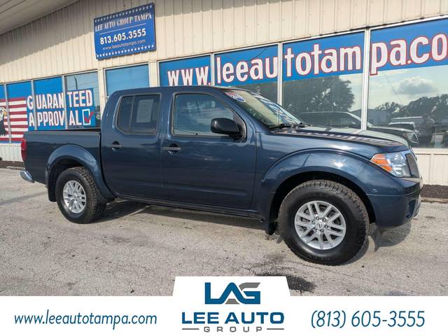 2019 Nissan Frontier SV RWD photo