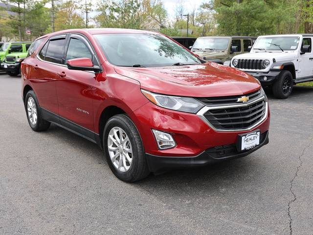 2020 Chevrolet Equinox LT AWD photo