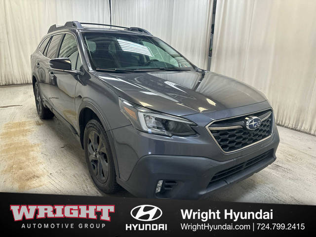 2020 Subaru Outback Onyx Edition XT AWD photo