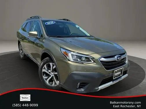 2020 Subaru Outback Limited AWD photo