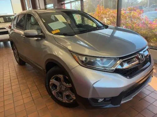 2019 Honda CR-V EX FWD photo