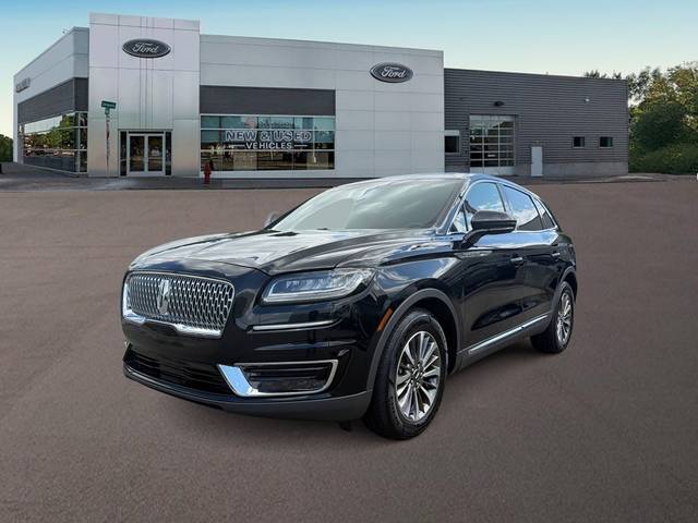 2019 Lincoln Nautilus Select AWD photo