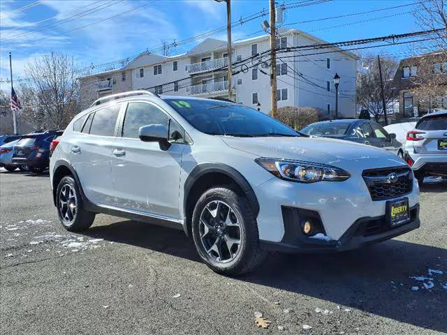 2019 Subaru Crosstrek Premium AWD photo