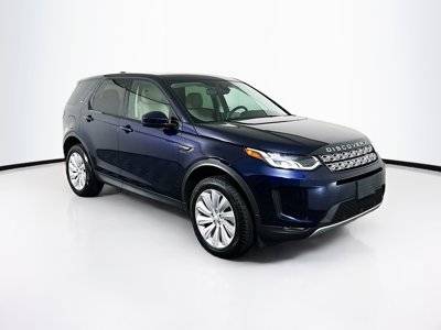 2020 Land Rover Discovery Sport SE 4WD photo