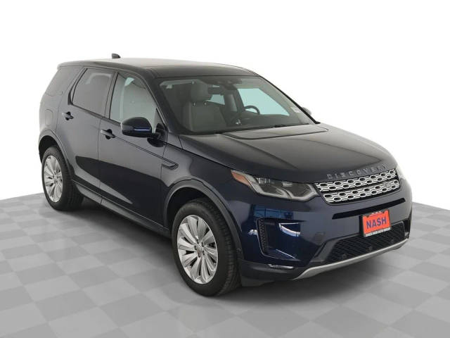2020 Land Rover Discovery Sport SE AWD photo