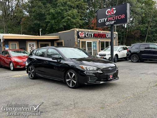 2019 Subaru Impreza Sport AWD photo