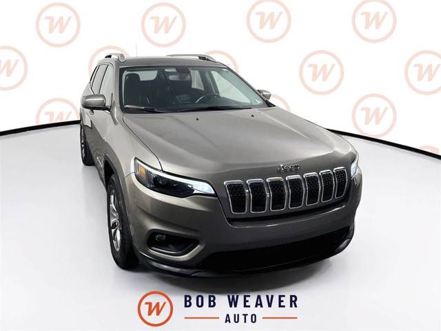 2020 Jeep Cherokee Latitude Plus 4WD photo