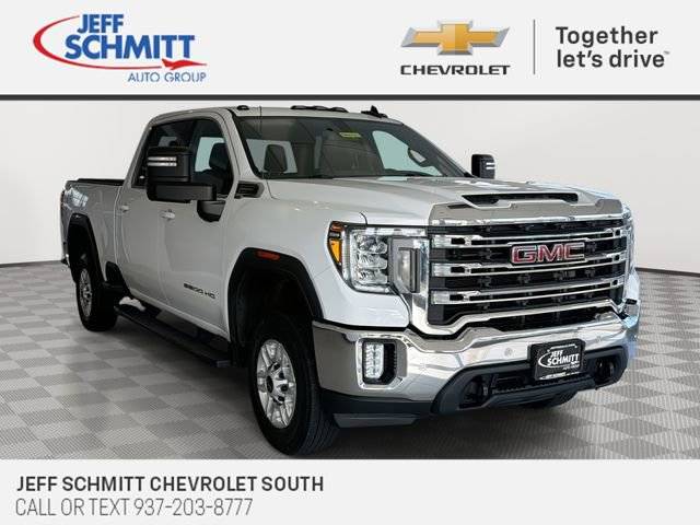 2020 GMC Sierra 2500HD SLE 4WD photo