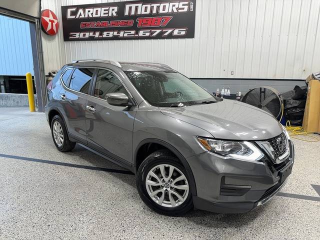 2020 Nissan Rogue S AWD photo