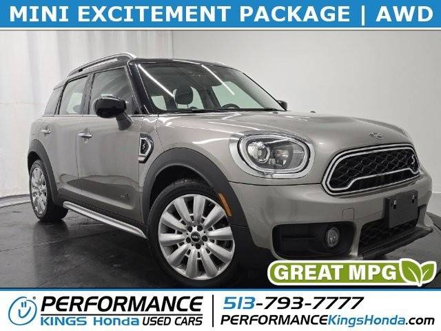 2020 MINI Countryman Cooper S AWD photo