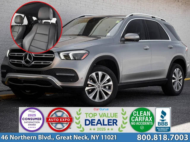 2020 Mercedes-Benz GLE-Class GLE 350 AWD photo