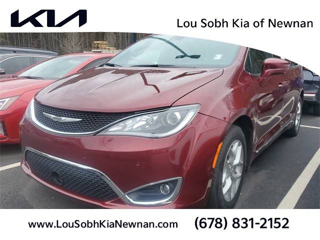 2020 Chrysler Pacifica Minivan Touring L 35th Anniversary FWD photo