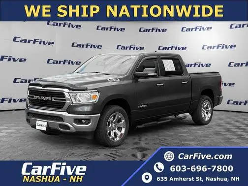 2020 Ram 1500 Big Horn 4WD photo