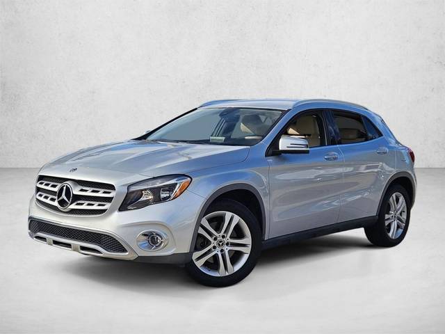 2020 Mercedes-Benz GLA-Class GLA 250 FWD photo