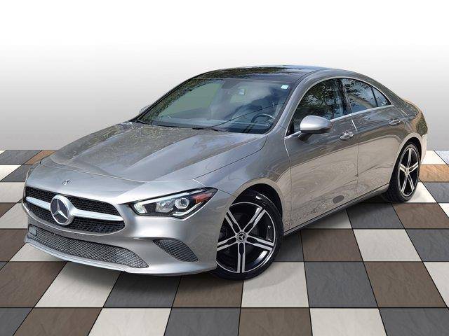 2020 Mercedes-Benz CLA-Class CLA 250 FWD photo