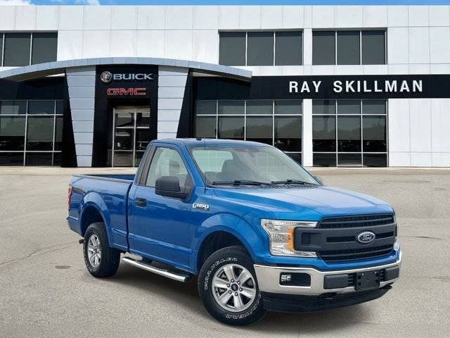 2019 Ford F-150 XL 4WD photo