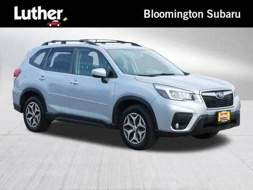 2020 Subaru Forester Premium AWD photo