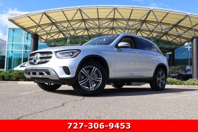 2020 Mercedes-Benz GLC-Class GLC 300 RWD photo