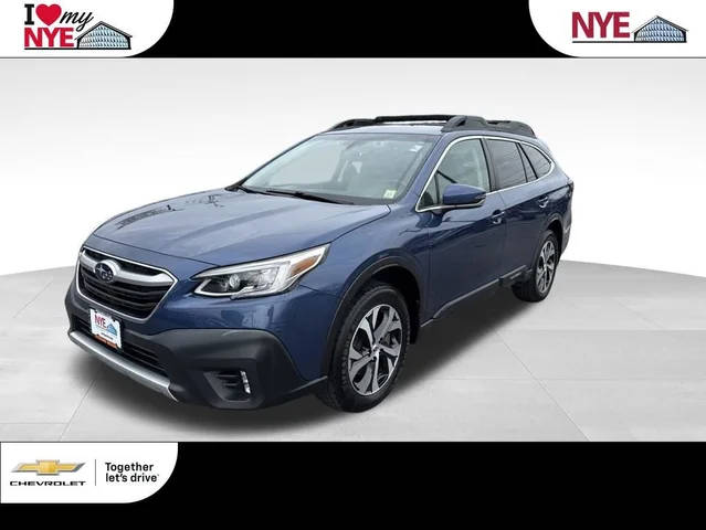 2020 Subaru Outback Limited AWD photo