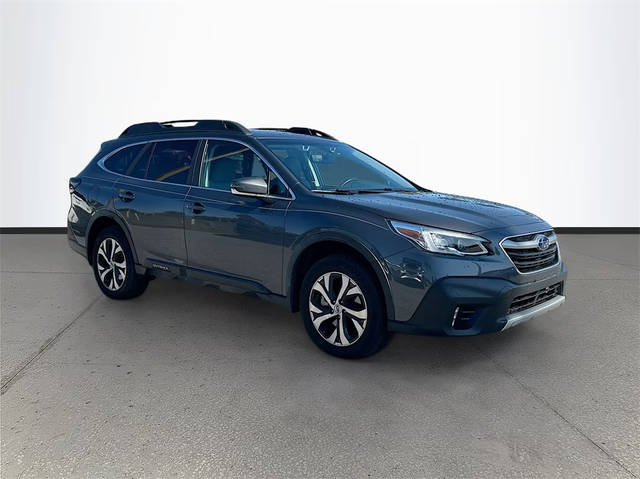 2020 Subaru Outback Limited AWD photo