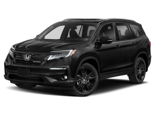 2019 Honda Pilot EX FWD photo