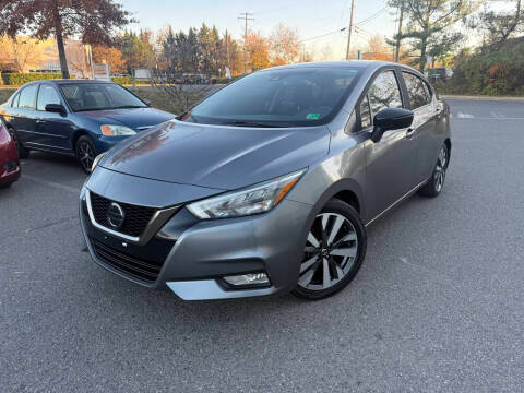 2020 Nissan Versa SR FWD photo