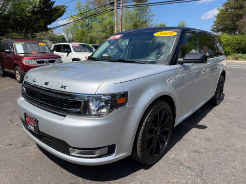 2019 Ford Flex SEL AWD photo