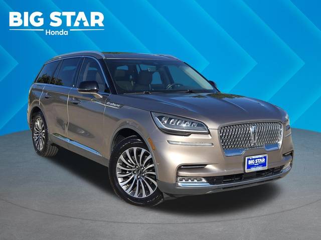 2020 Lincoln Aviator Reserve AWD photo