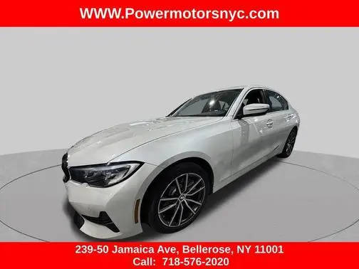 2020 BMW 3 Series 330i xDrive AWD photo
