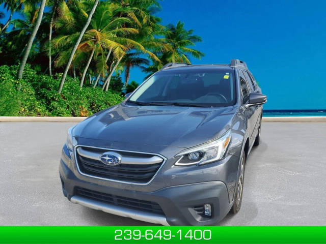 2020 Subaru Outback Limited AWD photo
