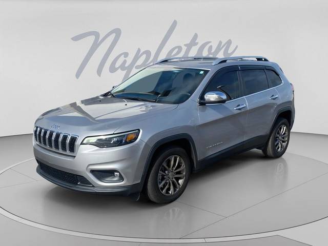 2020 Jeep Cherokee Latitude Plus FWD photo
