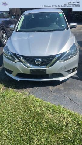 2019 Nissan Sentra S FWD photo