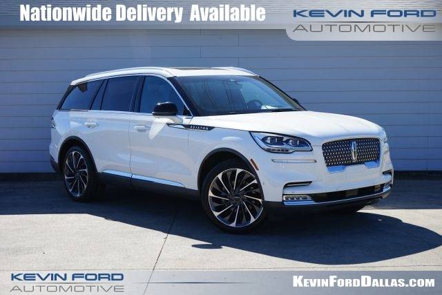 2020 Lincoln Aviator Reserve AWD photo