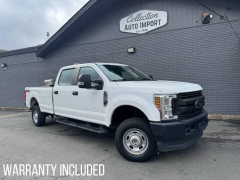 2019 Ford F-250 Super Duty XL 4WD photo