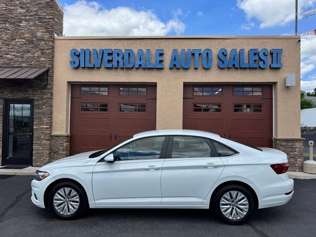 2019 Volkswagen Jetta S FWD photo