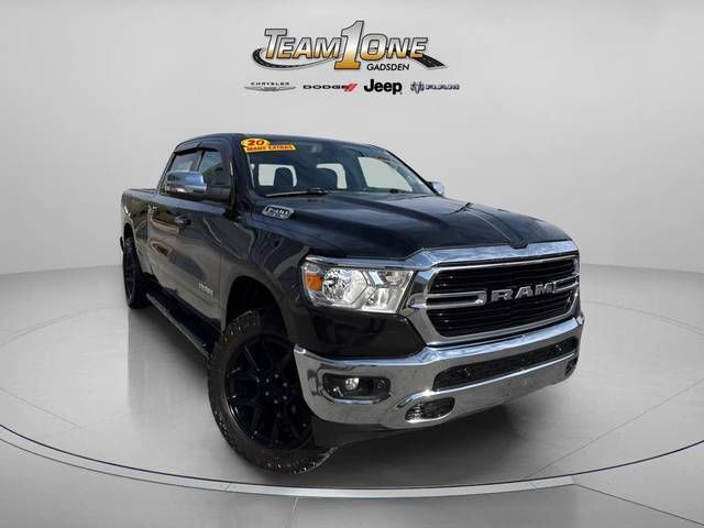 2020 Ram 1500 Big Horn 4WD photo