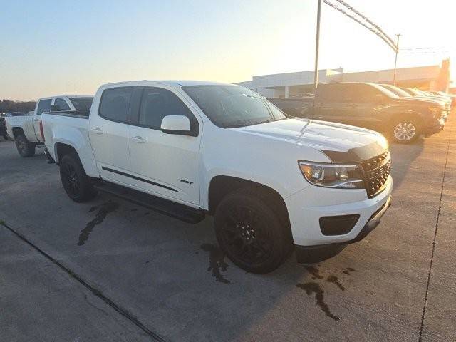 2020 Chevrolet Colorado 2WD LT RWD photo