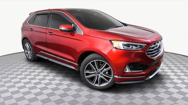 2019 Ford Edge Titanium FWD photo