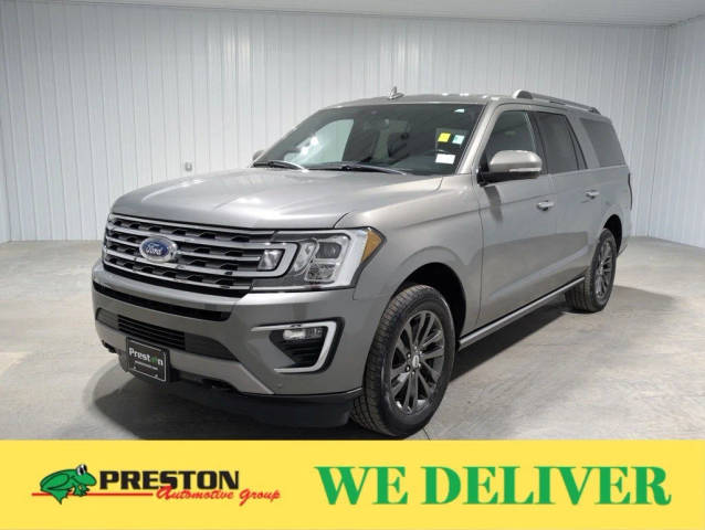 2019 Ford Expedition Max Limited 4WD photo