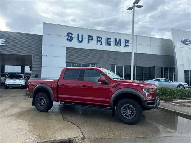 2019 Ford F-150 Raptor 4WD photo