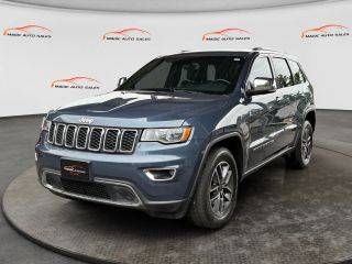 2020 Jeep Grand Cherokee Limited 4WD photo
