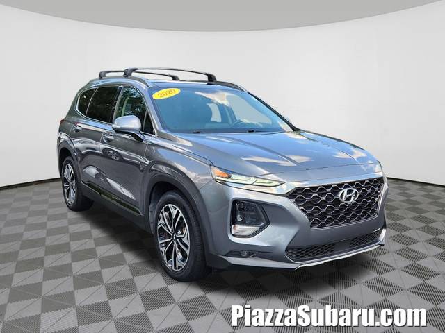 2020 Hyundai Santa Fe Limited AWD photo