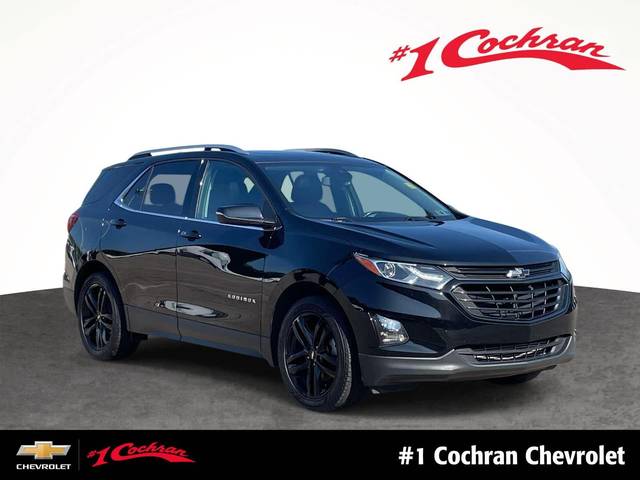 2020 Chevrolet Equinox LT AWD photo