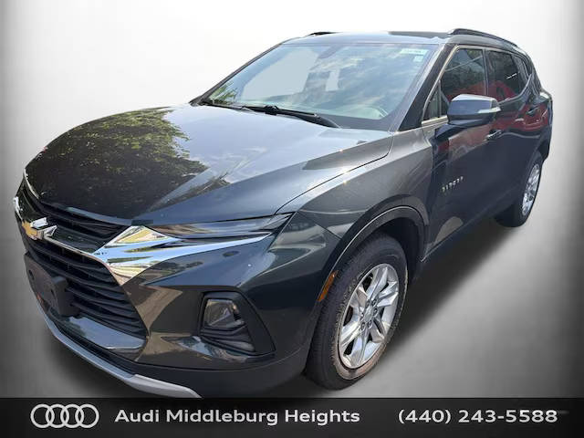 2020 Chevrolet Blazer LT FWD photo