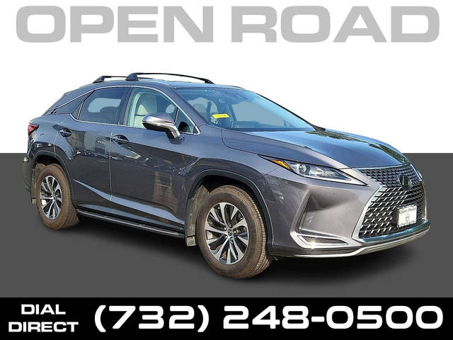 2020 Lexus RX RX 350 AWD photo