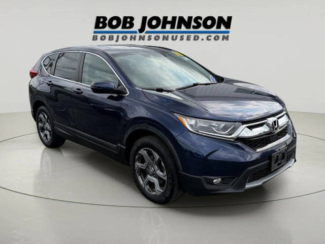 2019 Honda CR-V EX AWD photo