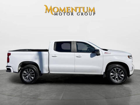 2020 Chevrolet Silverado 1500 RST 4WD photo